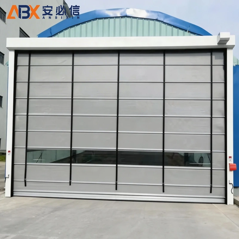 临汾市背带堆积门