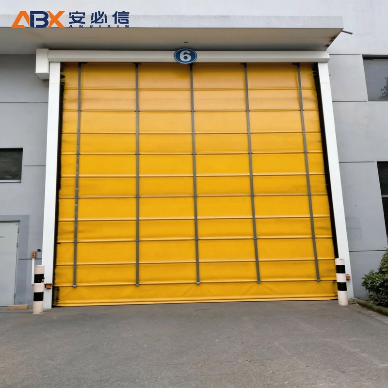 临汾市柔性门