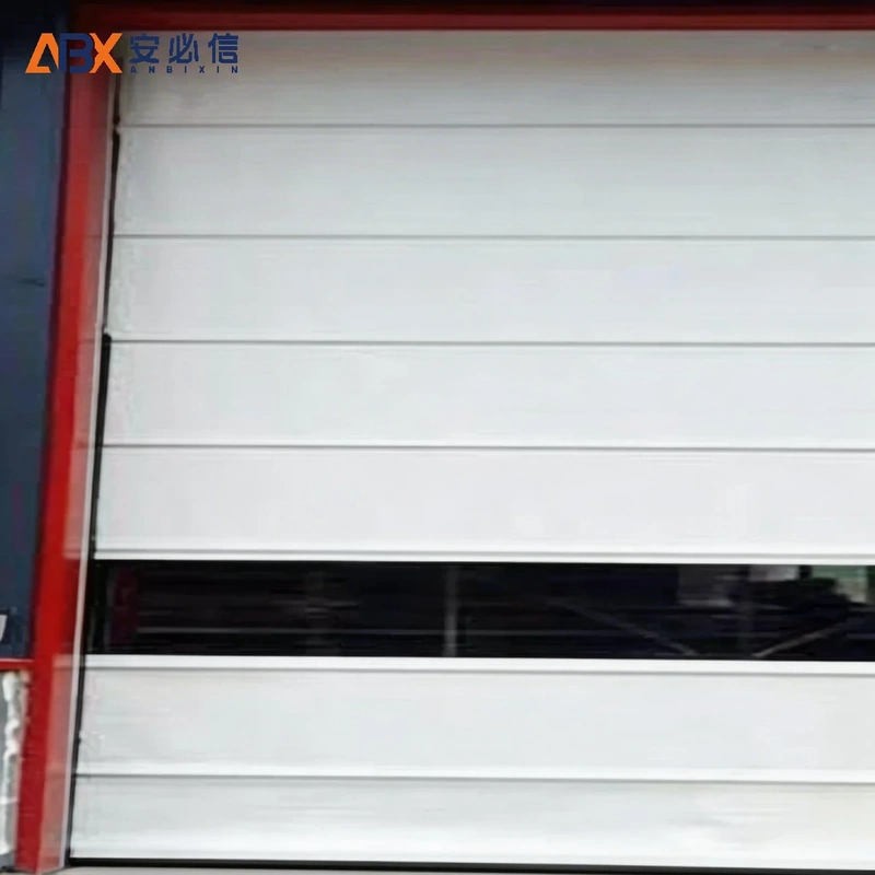 临汾市工业快速门